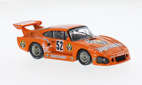 Ixo Models : Porsche 935 K3 Jägermeister 