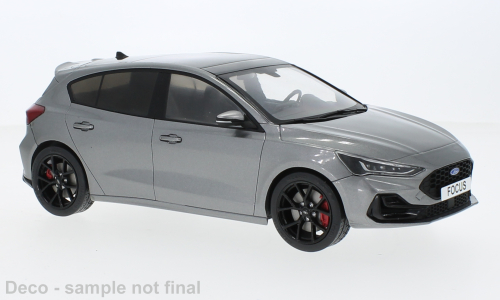 Modelcar : Ford Focus ST │ Gris - 2022