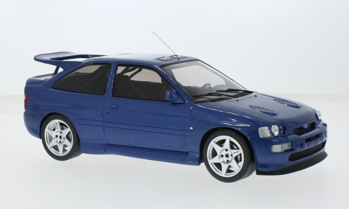 Ixo Models : Ford Escort RS Cosworth │ Bleu - 1996