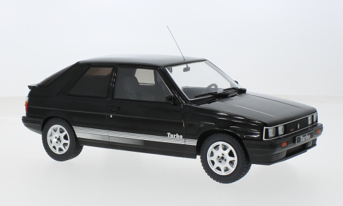 Ixo Models : Renault 11 Turbo │ Noir - 1987