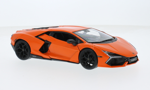 Burago : Lamborghini Revuelto │ Orange - 2024