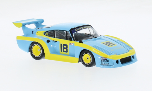 Ixo Models : Porsche 935 K5