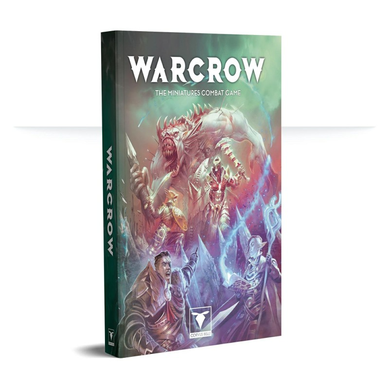 Wacrow : Livre de règles 