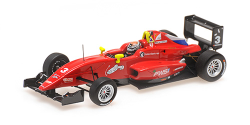 Minichamps : Tatuus Fa010B │ 1st Florida 26/01/2014 - Max Verstappen 