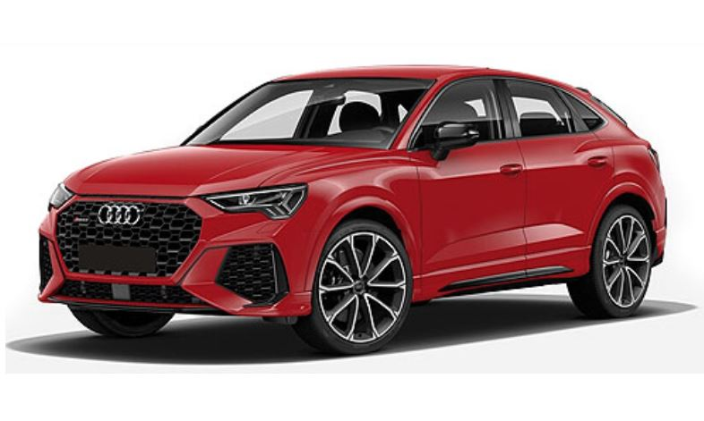 Minichamps : Audi RSQ3 Sportback │ 2019 - Rouge