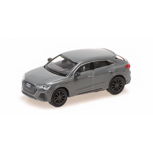 Minichamps : Audi RSQ3 Sportback │ 2019 - Gris 