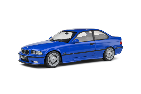 Solido : BMW E36 M3 Coupé │ 