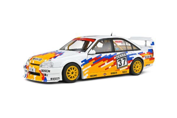 Solido : Opel Omega Evo 500 │ No.37 DTM - 1991 V.Strycek