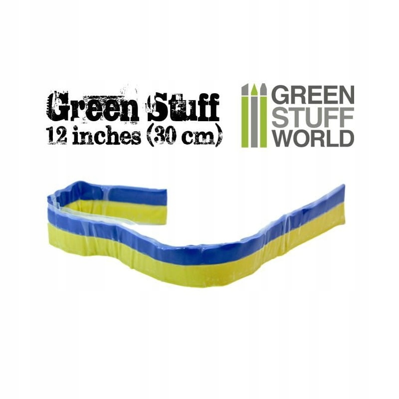 Green Stuff : Bande de Green Stuff 12inch