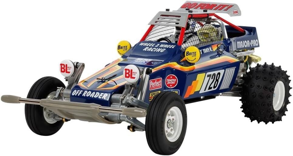 Tamiya : Fighting Buggy 