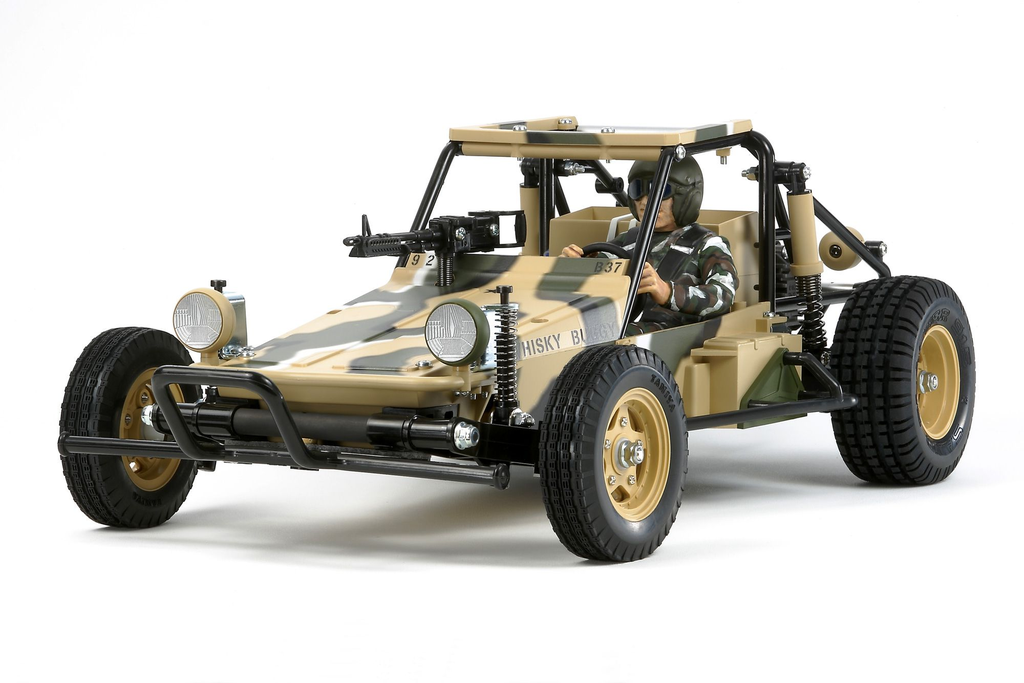 Tamiya : Fast Attack Vehicle Buggy Electrique