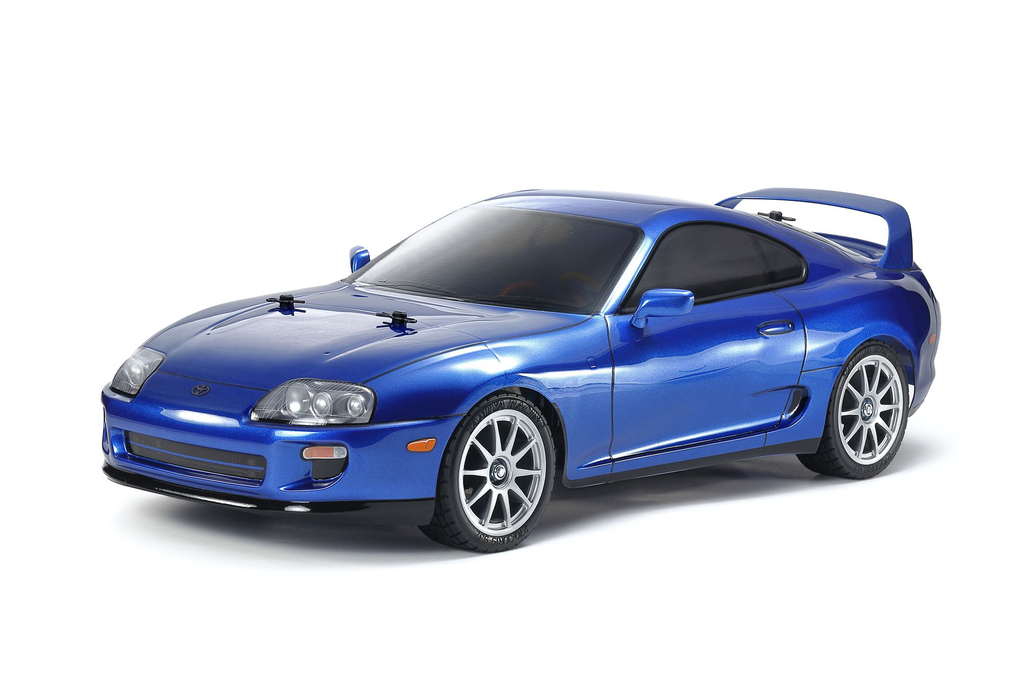 Tamiya : BT-01 │ Toyota Supra JZA80 (Pre-Painted Body)