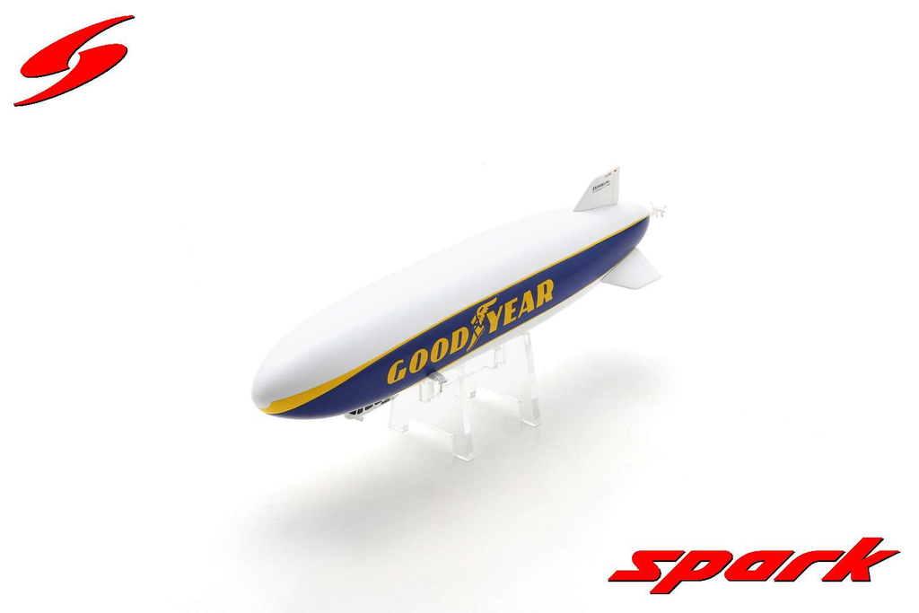 Spark : Goodyear Blimp 