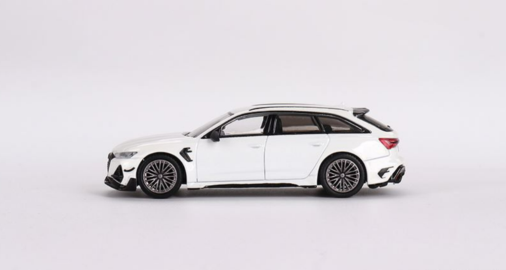 TSModel : Audi RS6-R ABT │ Blanc - 2023