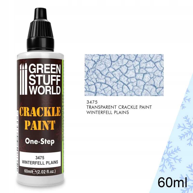 Green Stuff : Winterfell Plains │ Crackle Paint (copie)