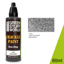 Green Stuff : Badlands│ Crackle Paint