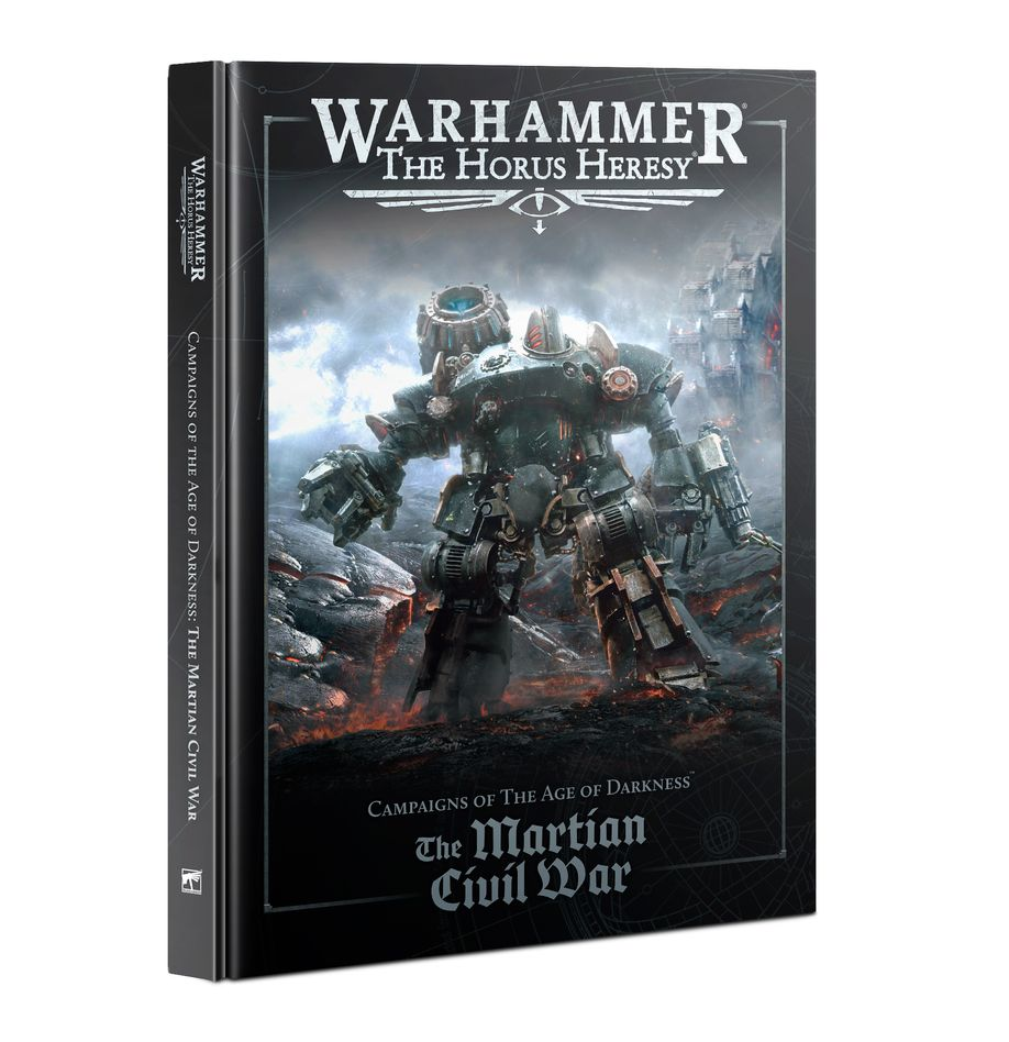 Warhammer The Horus Heresy : The Martian Civil War