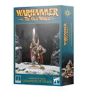 Warriors of Chaos : Champion of Chaos │ Warhammer The Old World