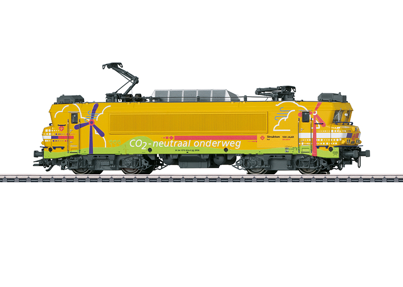 Marklin : Locomotive électrique RH1824 Struckton Rail 