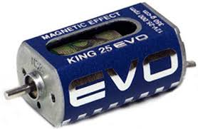 NSR : Moteur King 25000T Evo 350g/cm