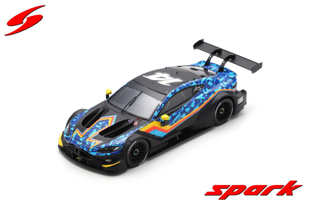 Spark : Aston Martin Vantage DTM – Test Car 2023 Fernando Alonso