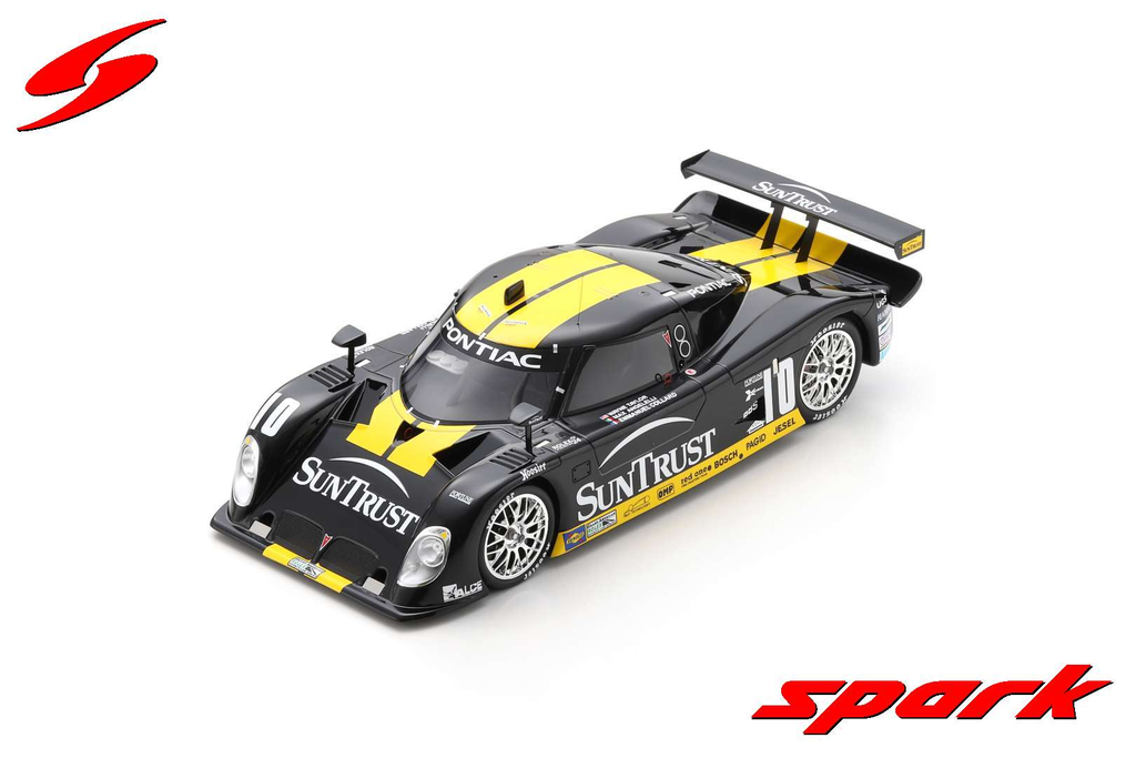 Spark : Riley Mk XI │ No.10 Winner Daytona 24H 2005 M. Angelelli - W. Taylor - E. Collard