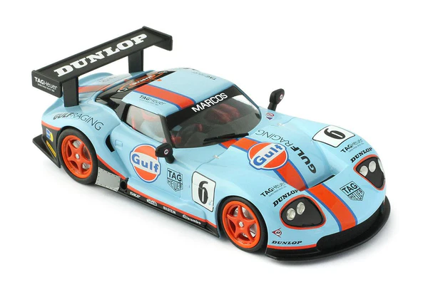 Revoslot: Marcos LM600 Gulf n°6