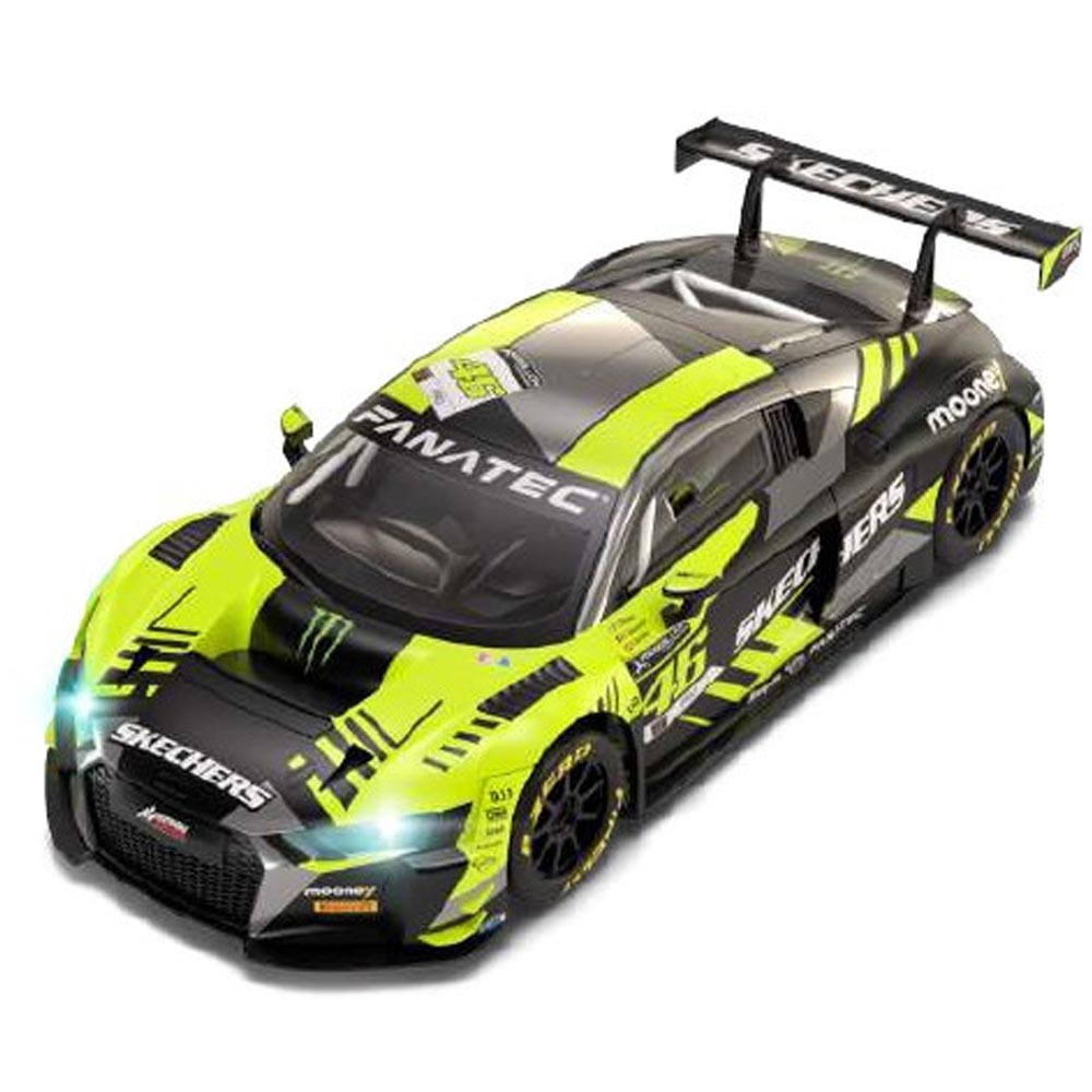 SCX : Audi R8 LMS GT3 n°46 Valentino Rossi