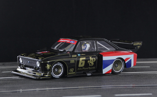 Sideways : Ford Escort Zakspeed Turbo GR5 JPS