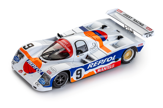 Slot.it : Porsche 962C Repsol n°9 Jarama Jesus Pareja