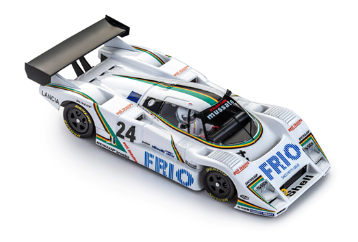 Slot.it : Lancia LC2 n°24 1000KM Monza 1988