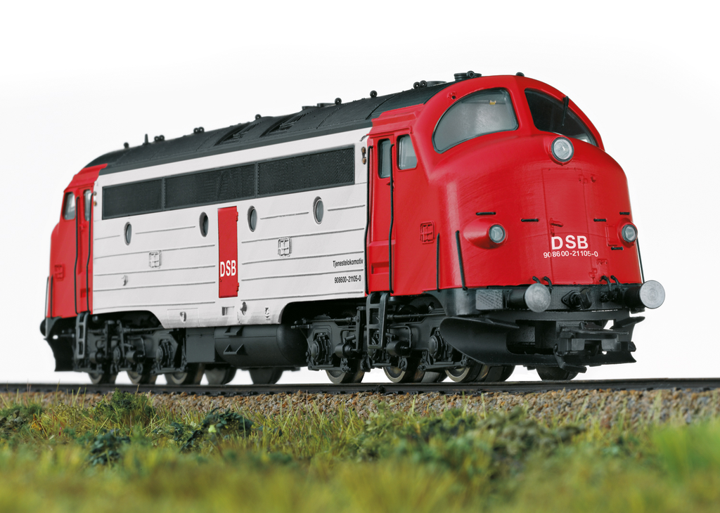 Trix : Locomotive Diesel MY 1105 Nohab