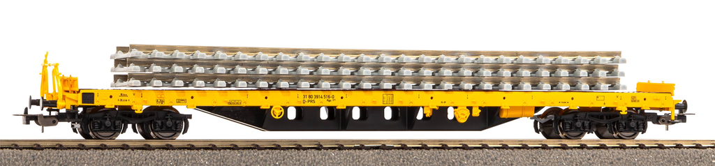 Piko : Wagon RS PRS Transporteur de Rails 