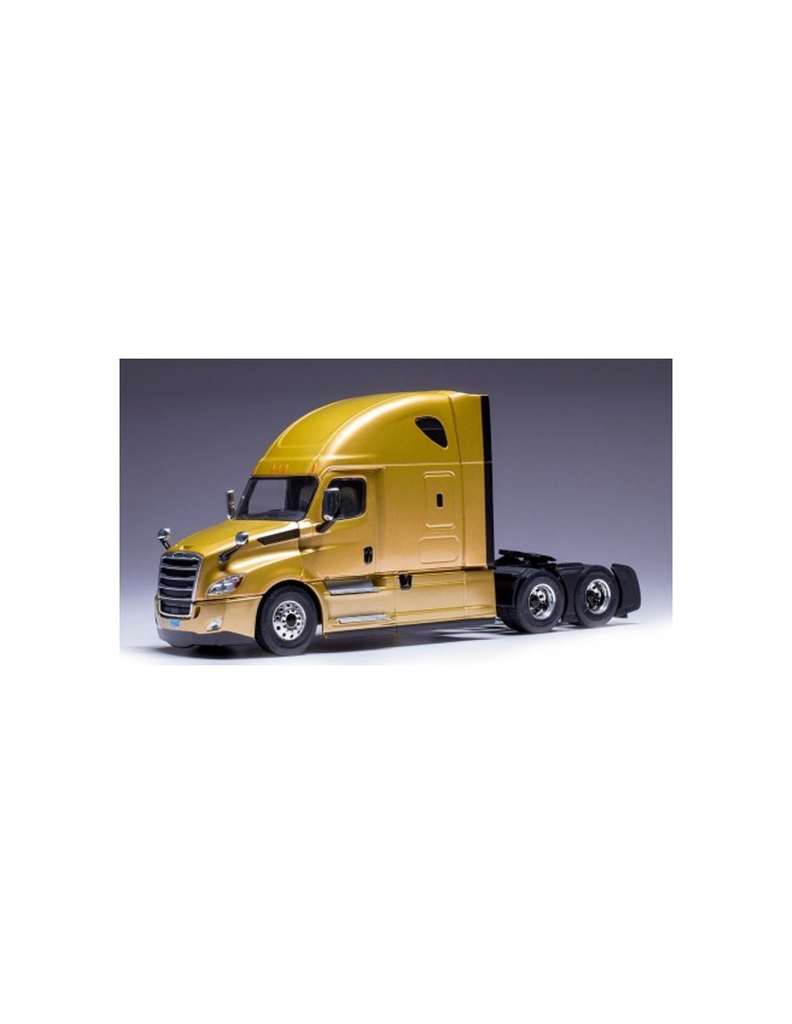 Ixo Models : Freightliner Cascadia │ 2018 - Gold 