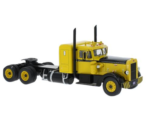 Ixo Models : Peterbilt 350 │ 1952 - Jaune