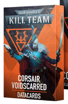 Kill Team : CARTES TECHNIQUES: CORSAIRES NEANTI (FRA │ Warhammer 40,000