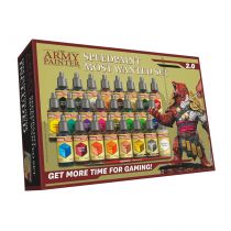 The Army Painter : Speedpaint 2.0 - Most Wanted Set 