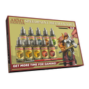 The Army Painter : Speedpaint 2.0 - Metallics Set