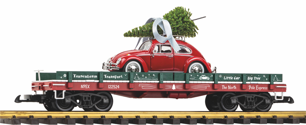 Piko : Wagon Transport VW Kafer Christmas 2024