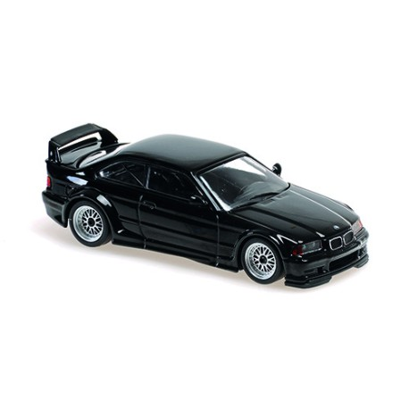 Maxichamps : BMW M3 E36 GTR │ 1993 - Black