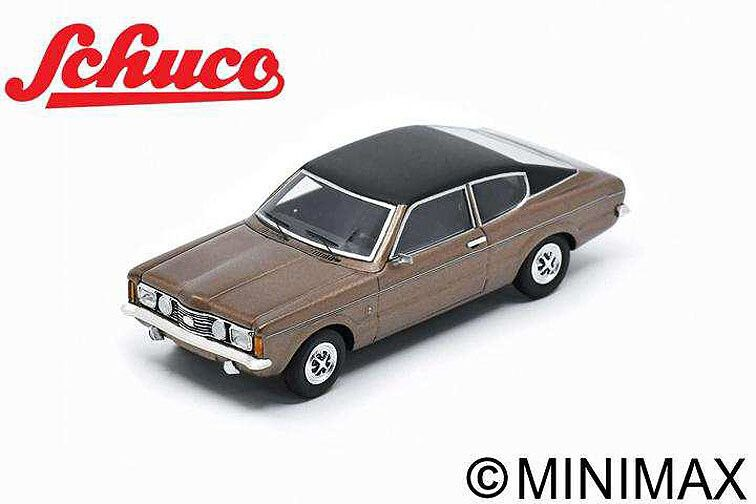 Schuco : Ford Taunus Coupé - 1974 