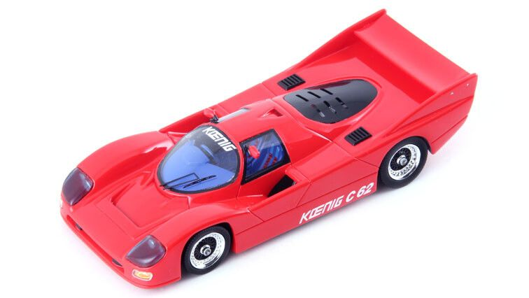 Avenue 43 : Koenig C62 │ Rouge