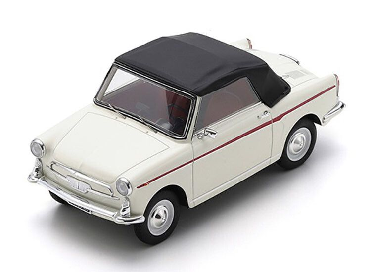 Schuco : Autobianchi Eden Roc - 1960 