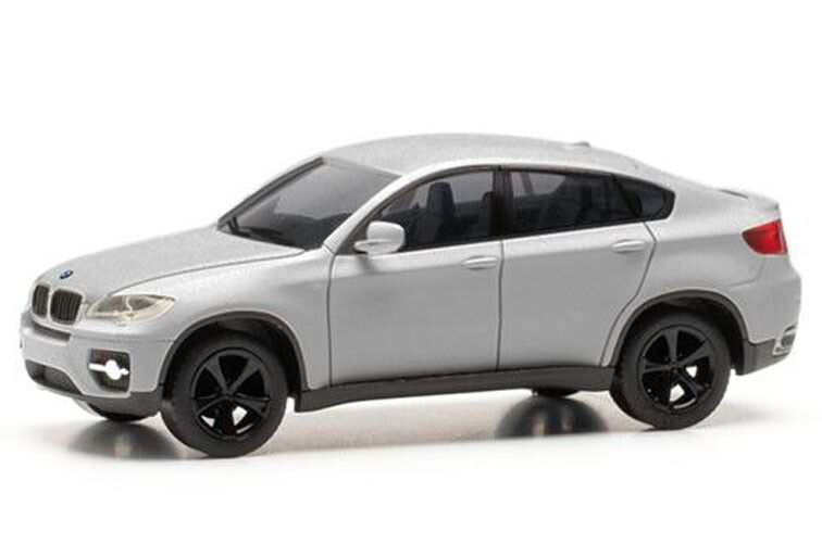 Herpa : BMW X6 │ Gris