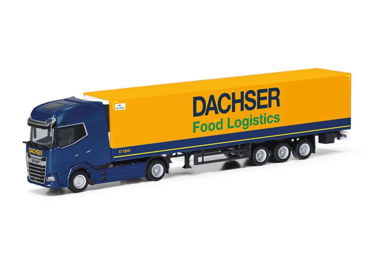 Herpa : DAF XG+ G.Sz. Dachser Food Logistics 