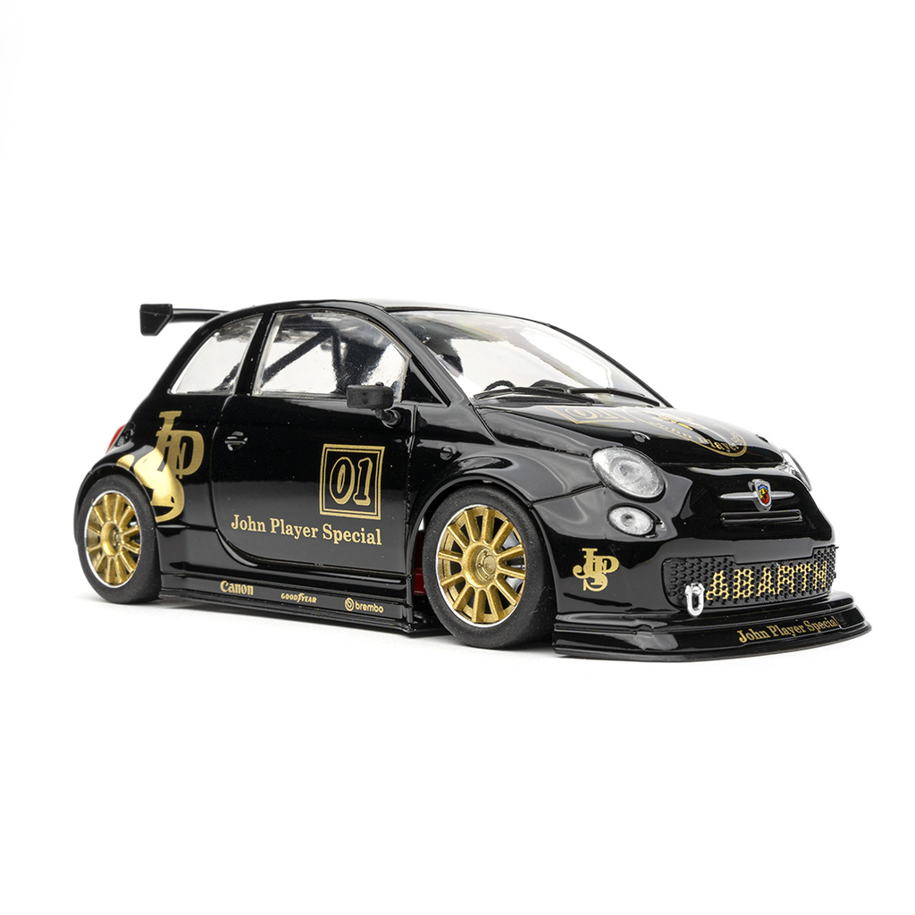 NSR : Fiat 500 Abarth John Player Special n°01