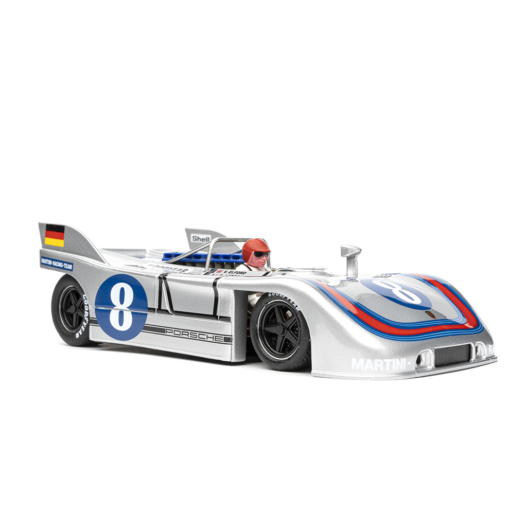 NSR : Porsche 908/03 Martini n°8 Targa Florio Larrousse-Elford 1971