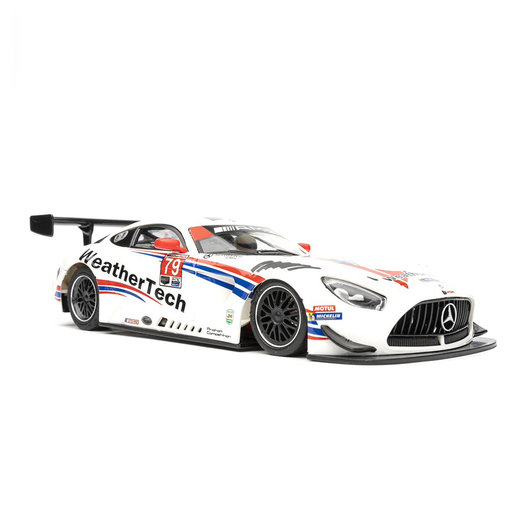 NSR : Mercedes AMG GT3 Evo Weathertech n°79 24h Daytona 2022 