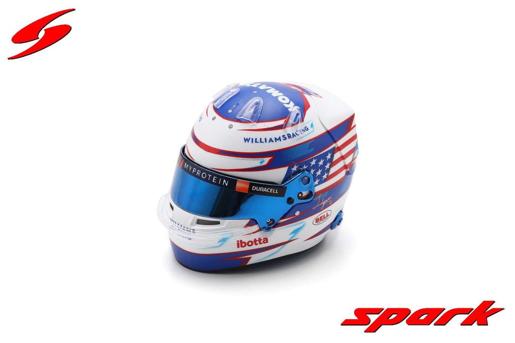 Spark : Williams Racing - Logan Sargeant 2024