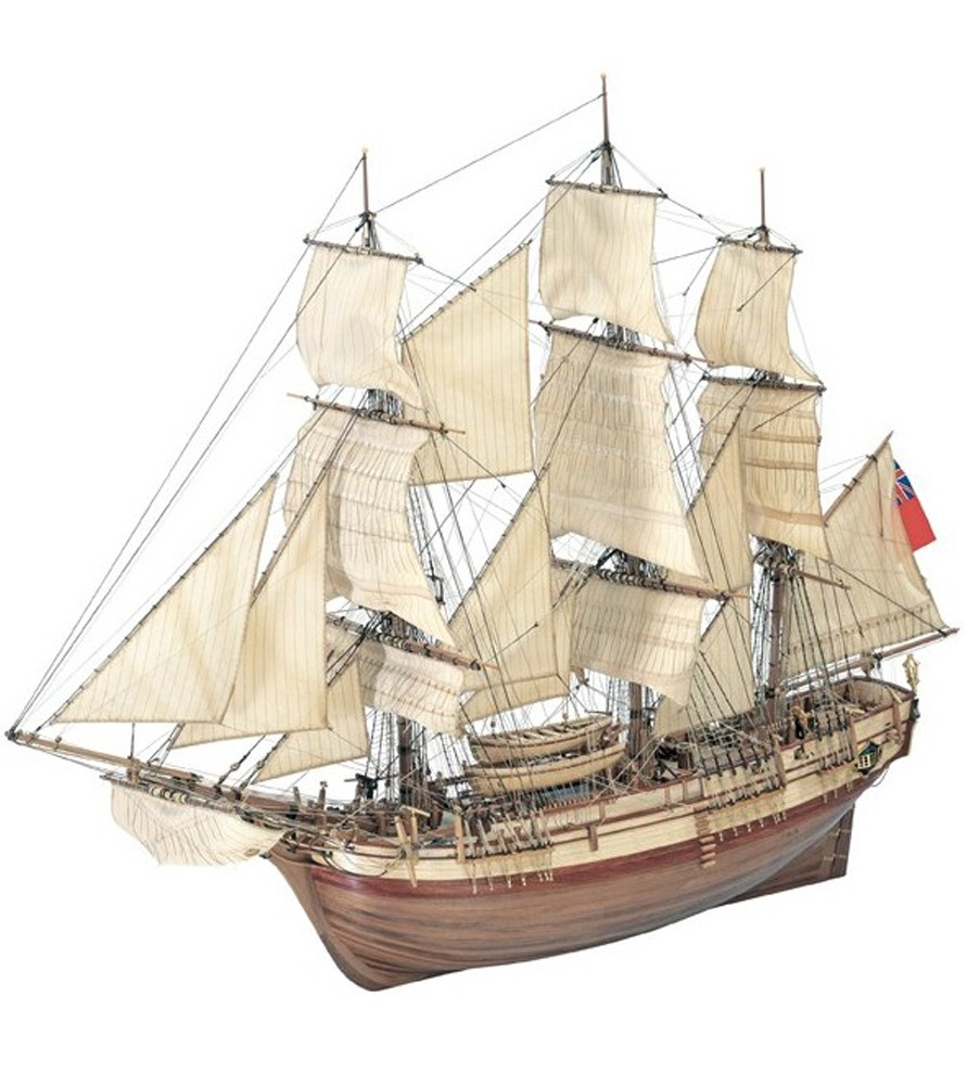 Artesania : Navire Marchand HMS Bounty